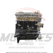 Motor Para Nissan Estaquitas 2.4 16V Remanufacturado