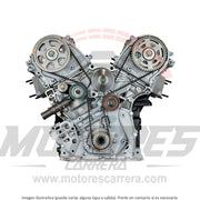 Motor Para Honda Odyssey 3.5 Remanufacturado