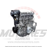Motor Ford Fiesta 1.6 Turbo Ecoboost 2012 A 2016 Remanufacturado