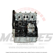 Motor Para Jetta A4 2.0 1998 - 2008 Remanufacturado