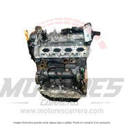 Motor Para Audi Q5 2.0 Tfsi 2014 - 2017 Remanufacturado