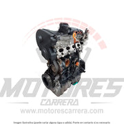 Motor Para Bora Gli 2.0 Turbo Volkswagen 2006 - 2010 Remanufacturado