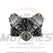 Motor Para Chevrolet Cheyenne 4.3 2007 - 2013