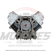 Motor Para Chevrolet Silverado 6.0 2001 - 2007