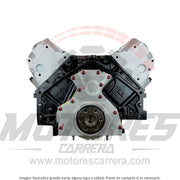 Motor Para Chevrolet Silverado 6.0 2001 - 2007
