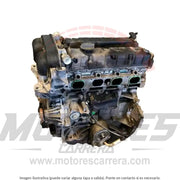 Motor Para Ford Courier 1.6 2011- 2018