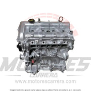 Motor Para Ford Fusion 2.3 2002-2009 Remanufacturado
