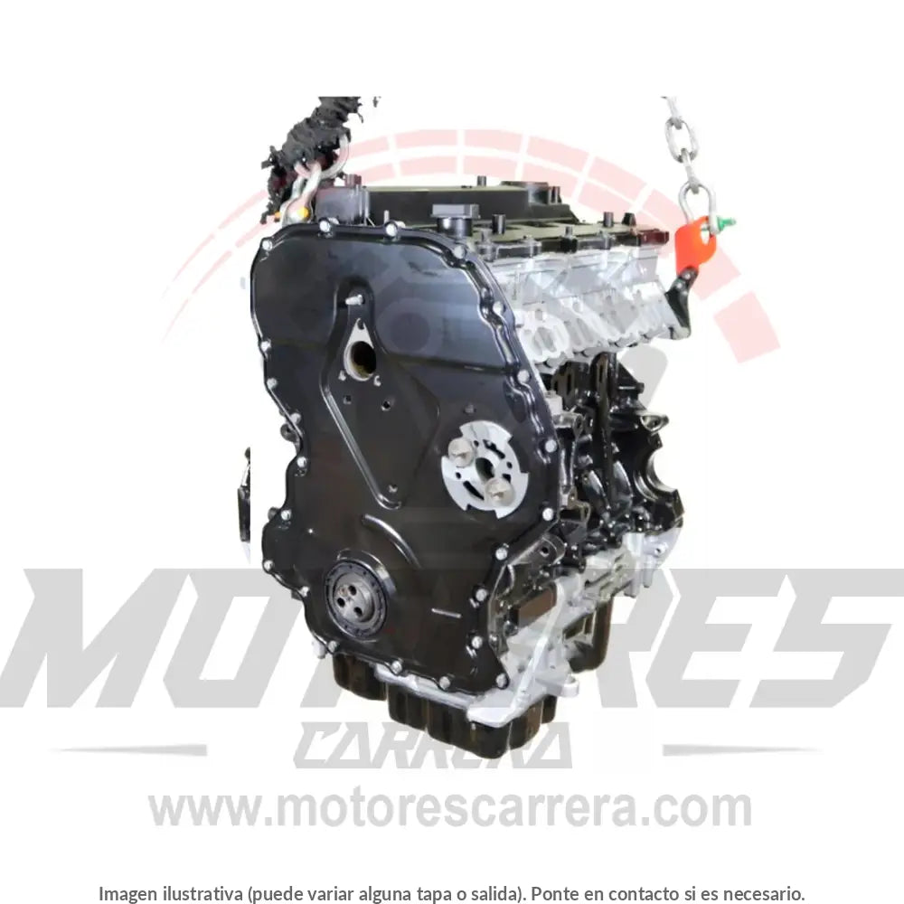 Motor para Ford Ranger 3.2 Diesel 2014 - 2020 – Motores Carrera