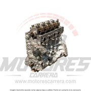 Motor Para Civic 1.7 D17A2 Remanufacturado