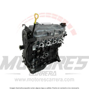 Motor Para Hyundai Atos 1.1 Remanufacturado