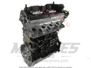 Motor Para Jetta 2.0 Turbo Diesel Volkswagen 2010 - 2021 Remanufacturado