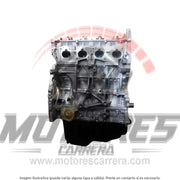 Motor Para Nissan Frontier 2.5 2000 - 2009 Remanufacturado
