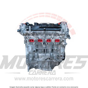 Motor Para Nissan Juke 1.6 Turbo 2011 - 2017 Remanufacturado