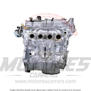 Motor Para Nissan March 1.6 2013-2019 Remanufacturado