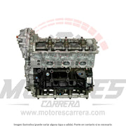 Motor Para Nissan Murano 3.5 2001 - 2009 Remanufacturado