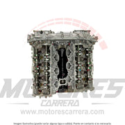 Motor Para Nissan Murano 3.5 2001 - 2009 Remanufacturado