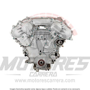 Motor Para Nissan Pathfinder 3.5 2013 - 2017 Remanufacturado