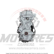 Motor Para Nissan Sentra 2.0 2007- 2012 Mr20De Remanufacturado