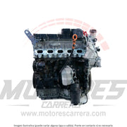 Motor Para Vw Passat 2.5 2009 - 2015 Remanufacturado