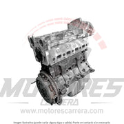 Motor Para Nissan Clio 1.6 2002-2009 Remanufacturado