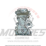 Motor Para Corolla 1.8 2004 - 2009 1Zzfe Remanufacturado