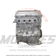 Motor Para Corolla 1.5 1Nzfe 2000 -2015 Remanufacturado