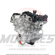 Motor Para Toyota Highlander 3.5 2007 - 2010 Remanufacturado