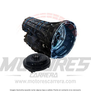 Transmisión Automática Ford Lobo 4x4 10R80 2017 - 2021 Transmisión
